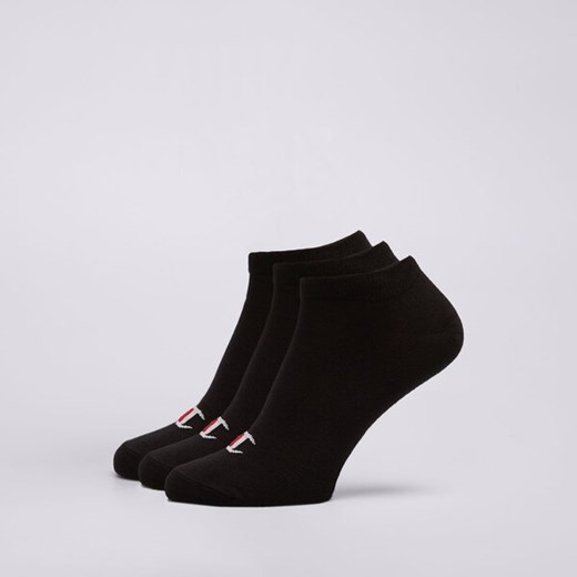 CHAMPION SKARPETY 3PK SNEAKER SOCKS ze sklepu Sizeer w kategorii Skarpetki męskie - zdjęcie 173627472