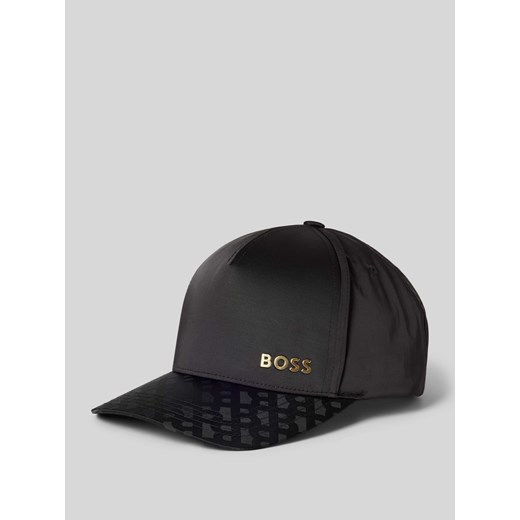 Czapka z daszkiem męska BOSS HUGO