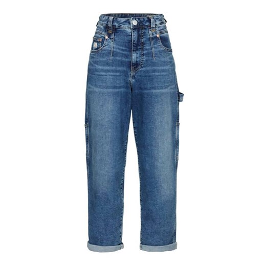 Herrlicher Dżinsy - Straight fit - w kolorze niebieskim ze sklepu Limango Polska w kategorii Jeansy damskie - zdjęcie 173630641