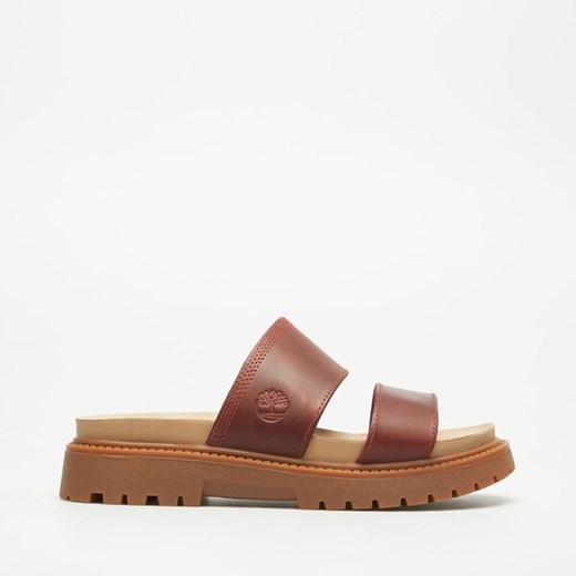TIMBERLAND CLAIREMONT WAY ze sklepu Symbiosis w kategorii Klapki damskie - zdjęcie 173631011