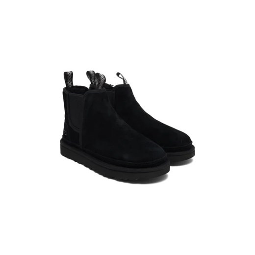 Buty zimowe męskie UGG na zimę
