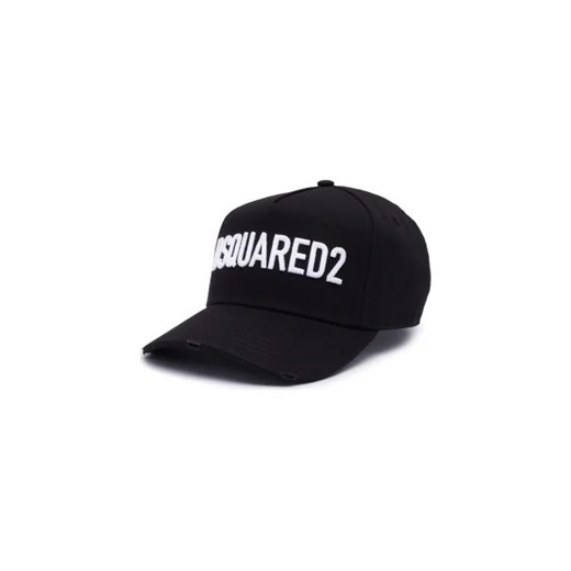 Dsquared2 Bejsbolówka Embroidered ze sklepu Gomez Fashion Store w kategorii Czapki z daszkiem damskie - zdjęcie 173631251