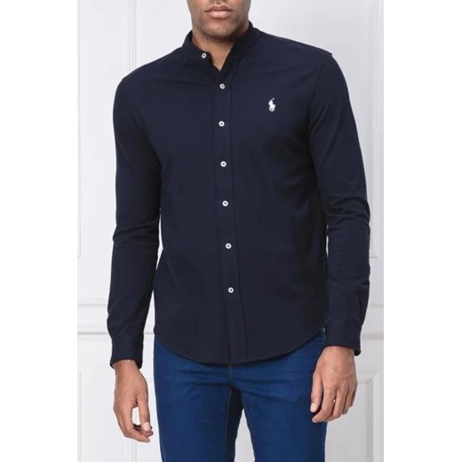 Koszula męska Polo Ralph Lauren bawełniana 