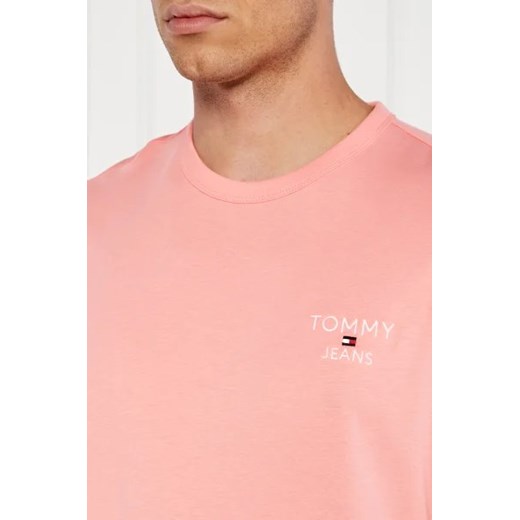 T-shirt męski Tommy Jeans