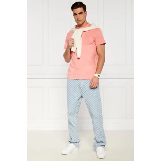 Tommy Jeans T-shirt | Regular Fit Tommy Jeans XXXL Gomez Fashion Store