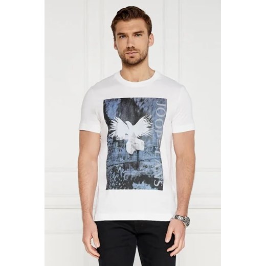 T-shirt męski Joop! z krótkimi rękawami
