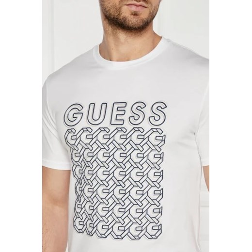 GUESS T-shirt | Slim Fit Guess S Gomez Fashion Store