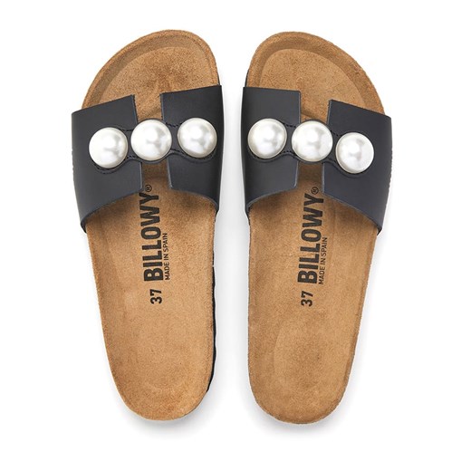 Klapki damskie Billowy płaskie 