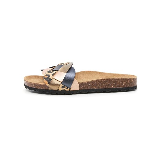 Klapki damskie Billowy casual