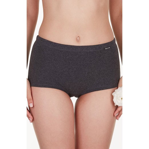 Key szare szorty damskie Hot Touch o sportowym kroju LXC 729 SZ, Kolor szary, Rozmiar S, Key ze sklepu Intymna w kategorii Majtki damskie - zdjęcie 173631904