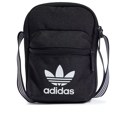 Torba adidas Originals Adicolor Classic Festival IJ0765 - czarna ze sklepu streetstyle24.pl w kategorii Saszetki - zdjęcie 173631933