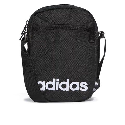Torba adidas Sportswear Essentials Organizer HT4738 - czarna ze sklepu streetstyle24.pl w kategorii Saszetki - zdjęcie 173631934