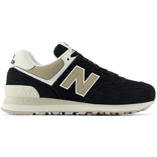 Buty damskie New Balance WL574DK2 – czarne ze sklepu New Balance Poland w kategorii Buty sportowe damskie - zdjęcie 173633622