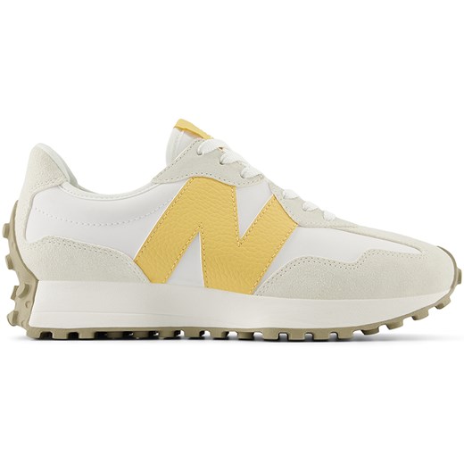 Buty damskie New Balance WS327KF – beżowe ze sklepu New Balance Poland w kategorii Buty sportowe damskie - zdjęcie 173633623