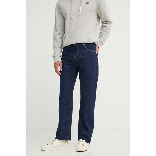 Levi&apos;s - Jeansy 501 Original Fit ze sklepu ANSWEAR.com w kategorii Jeansy męskie - zdjęcie 173633811