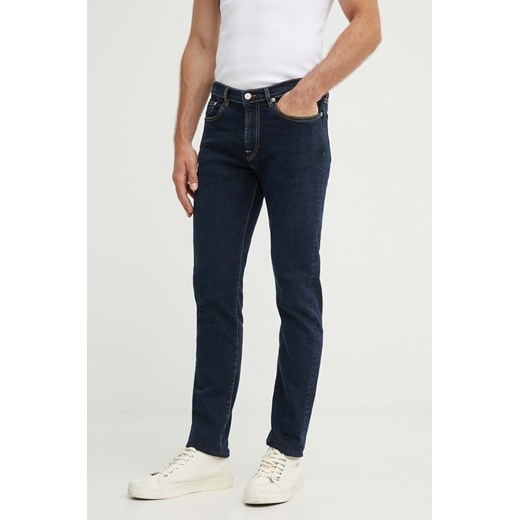 PS Paul Smith jeansy męskie kolor granatowy M2R.100ZW.N21601 Ps Paul Smith 34 ANSWEAR.com