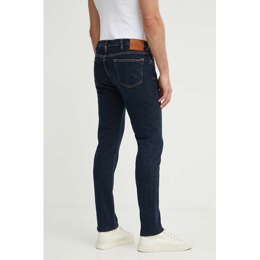 PS Paul Smith jeansy męskie kolor granatowy M2R.100ZW.N21601 Ps Paul Smith 36 ANSWEAR.com