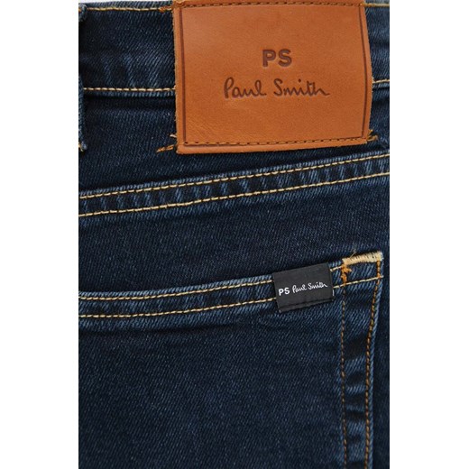 PS Paul Smith jeansy męskie kolor granatowy M2R.100ZW.N21601 Ps Paul Smith 31 ANSWEAR.com