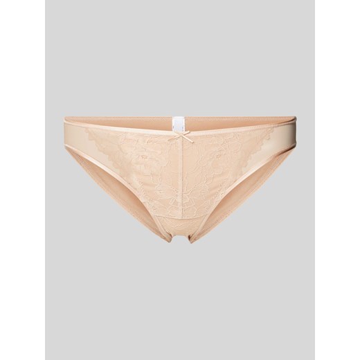 Figi z obszyciem koronką ze sklepu Peek&Cloppenburg  w kategorii Majtki damskie - zdjęcie 173636414