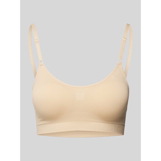 Biustonosz na cienkich ramiączkach model ‘COMFORT’ ze sklepu Peek&Cloppenburg  w kategorii Biustonosze - zdjęcie 173636473