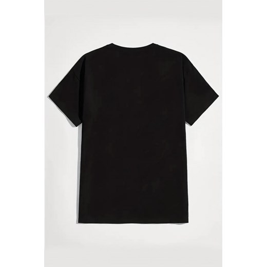 T-shirt FILMEGRO BLACK L/XL wyprzedaż Ivet Shop