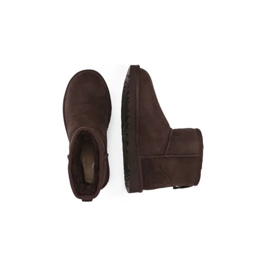 UGG Skórzane Śniegowce W Classic Mini II 38 Gomez Fashion Store