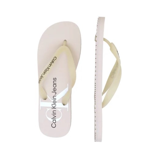 CALVIN KLEIN JEANS Japonki MONOGRAM 42 Gomez Fashion Store