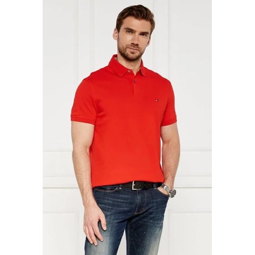 Tommy Hilfiger Polo 1985 | Regular Fit | pique Tommy Hilfiger XXL wyprzedaż Gomez Fashion Store