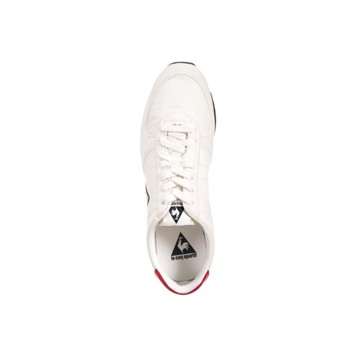 le coq sportif BOLIVAR Tenisówki i Trampki marshmallow zalando skóra ekologiczna