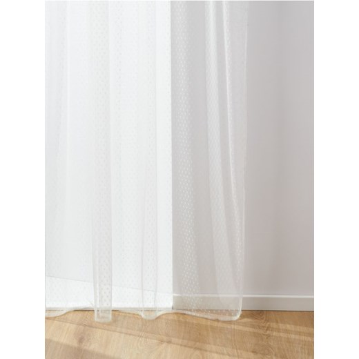 Sinsay - Firana 2 pack - biały Sinsay One Size Sinsay