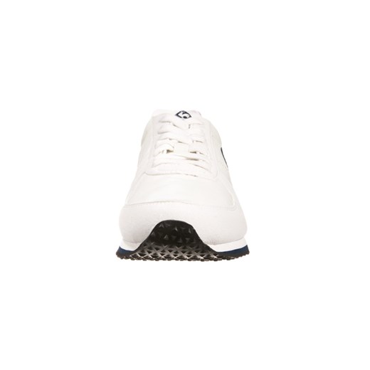 le coq sportif BOLIVAR Tenisówki i Trampki marshmallow zalando sznurowane
