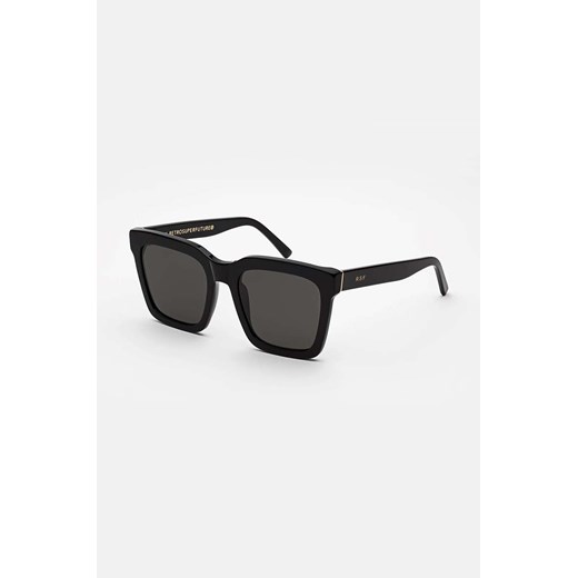 Retrosuperfuture okulary przeciwsłoneczne Aalto kolor czarny AALTO.UR1 ze sklepu ANSWEAR.com w kategorii Okulary przeciwsłoneczne damskie - zdjęcie 173640821