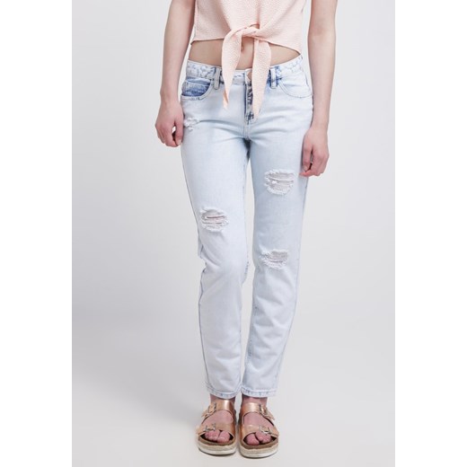 New Look ANABEL ICECREAM BOYFRIEND FIT Jeansy Relaxed fit bleach zalando  jeans