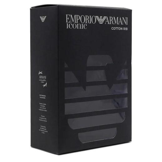 Emporio Armani Tank top | Regular Fit Emporio Armani XL Gomez Fashion Store