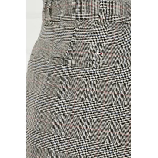 Tommy Hilfiger Spódnica POW CHECK Tommy Hilfiger 40 Gomez Fashion Store