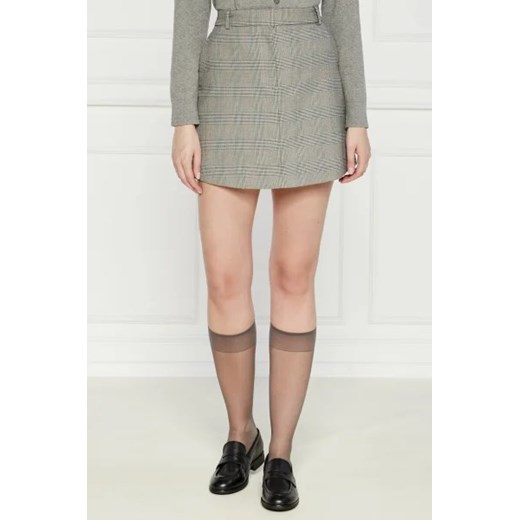 Tommy Hilfiger Spódnica POW CHECK Tommy Hilfiger 38 Gomez Fashion Store