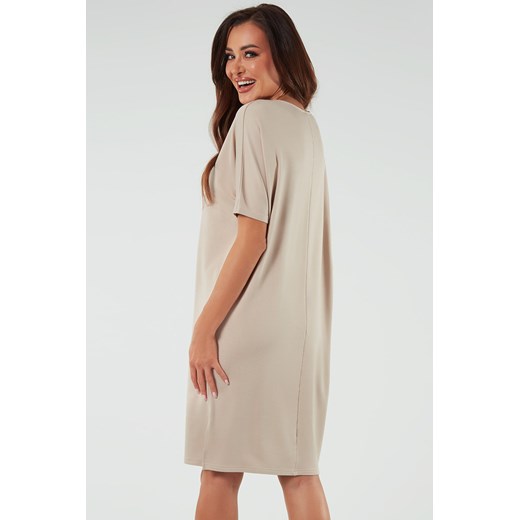 Sukienka Italian Fashion mini casual luźna