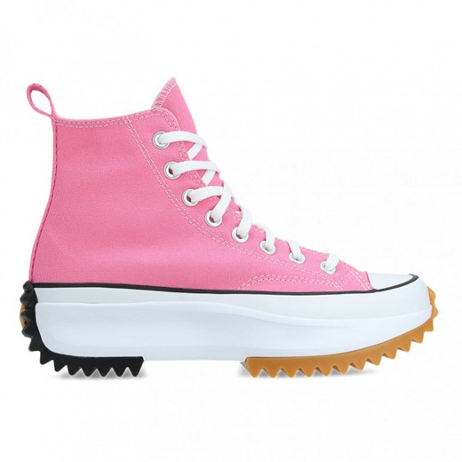 Damskie buty sportstyle Run Star Hike Platform - różowe Converse 38 Sportstylestory.com