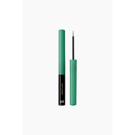 H & M - Eyeliner w płynie - Zielony ze sklepu H&M w kategorii Eyelinery - zdjęcie 173647154