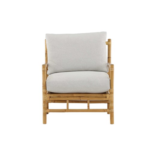 H & M - Cane Fotel - Brązowy ze sklepu H&M w kategorii Fotele ogrodowe - zdjęcie 173647223