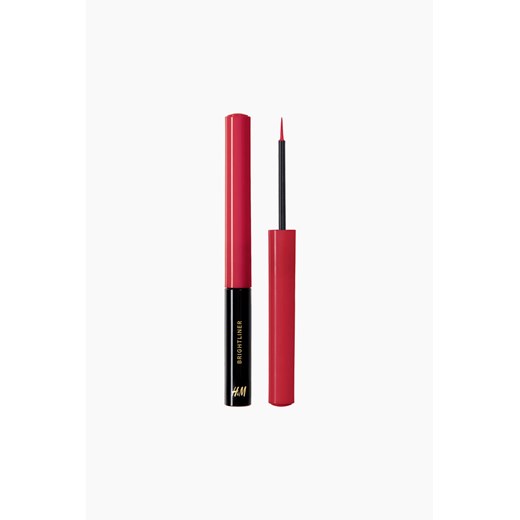 H & M - Eyeliner w płynie - Czerwony ze sklepu H&M w kategorii Eyelinery - zdjęcie 173647233