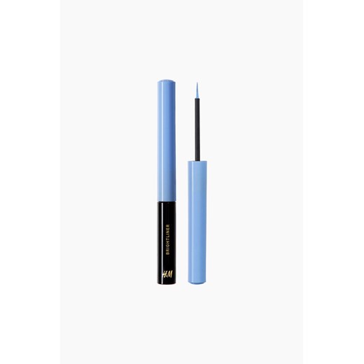 H & M - Eyeliner w płynie - Niebieski ze sklepu H&M w kategorii Eyelinery - zdjęcie 173647250