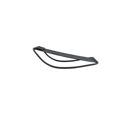 H & M - Gordo Leżak Słoneczny - Czarny ze sklepu H&M w kategorii Leżaki ogrodowe - zdjęcie 173647260