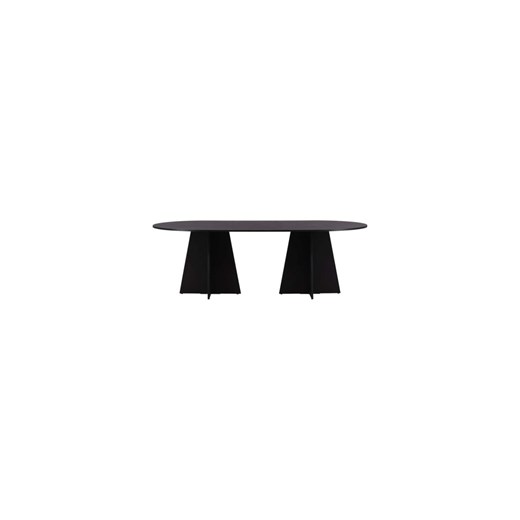 H & M - Bootcut Stół Jadalniany - Czarny ze sklepu H&M w kategorii Stoły - zdjęcie 173647290