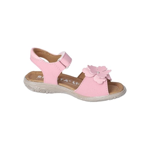 Ricosta Sandały w kolorze jasnoróżowym Ricosta 28 promocja Limango Polska