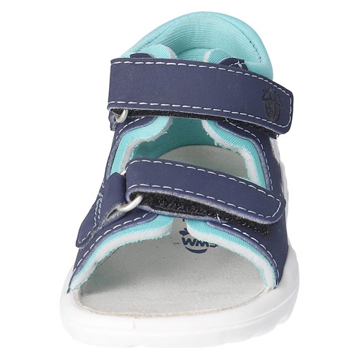 Sandały dziecięce Pepino tkaninowe na rzepy 