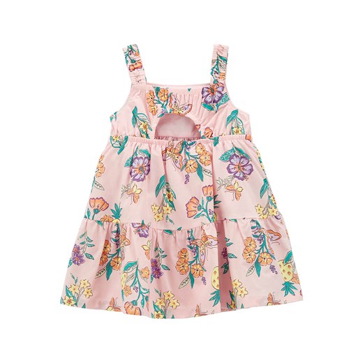 Carter's sukienka dziewczęca na wiosnę 