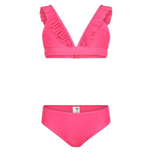 no way monday Bikini w kolorze różowym ze sklepu Limango Polska w kategorii Stroje kąpielowe - zdjęcie 173649771