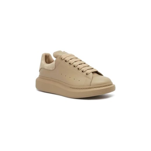 Alexander McQueen Skórzane sneakersy ze sklepu Gomez Fashion Store w kategorii Buty sportowe męskie - zdjęcie 173650043