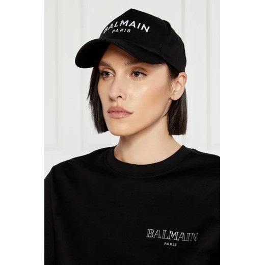 Czapka z daszkiem damska BALMAIN